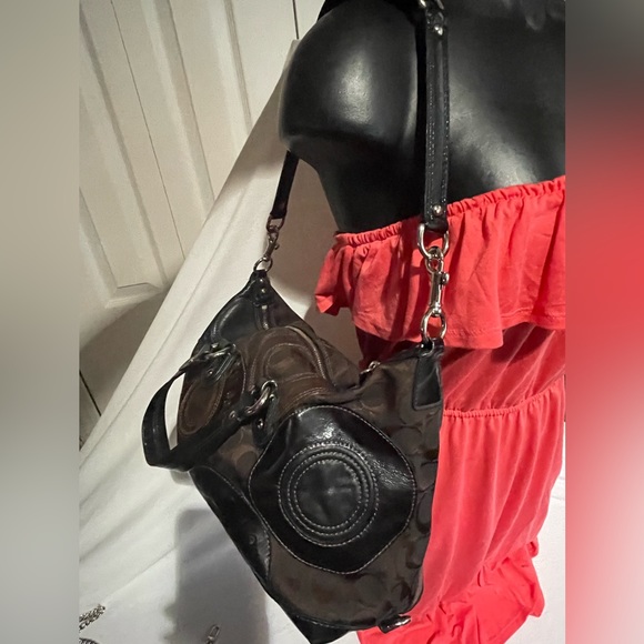 Coach Rare Vintage Coach Tote Bag - Picture 15 of 16